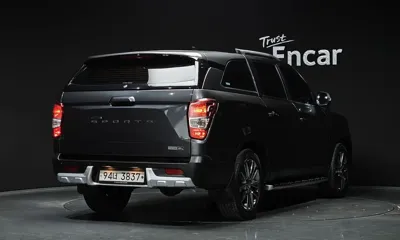 KG_Mobility_Ssangyong Rexton 2020, 106341 км, за 9321.26 USD