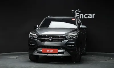KG_Mobility_Ssangyong Rexton 2020, 106341 км, за 9321.26 USD