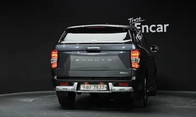 KG_Mobility_Ssangyong Rexton 2020, 106341 км, за 9321.26 USD