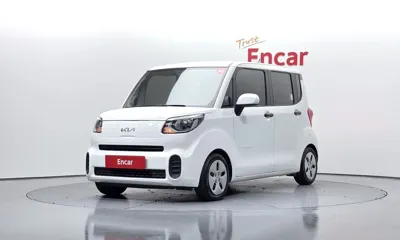 Kia Ray · 2022 год