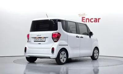 Kia Ray 2022, 54058 км, за 5667.76 USD