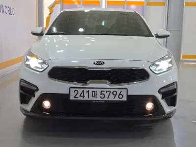 Kia K3 · 2020 год