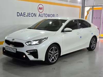 Kia K3 2020, 33350 км, за 9912.04 USD