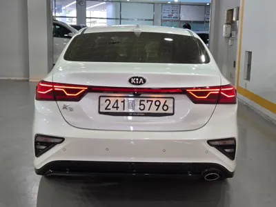 Kia K3 2020, 33350 км, за 9912.04 USD