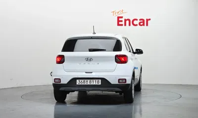Hyundai Venue 2023, 44062 км, за 10502.82 USD
