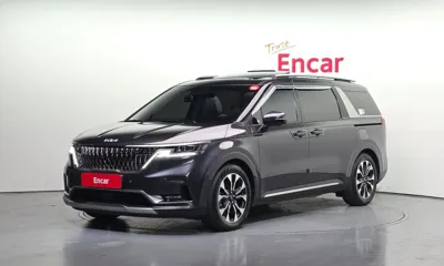 Kia Canival · 2023 год