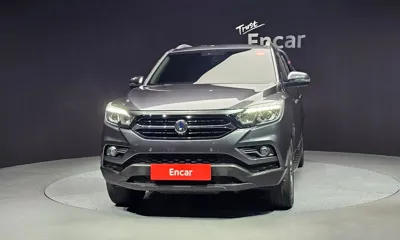 KG_Mobility_Ssangyong Rexton 2018, 150779 км, за 9425.99 USD