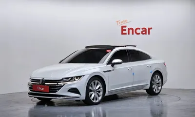 Volkswagen Arteon · 2023 год