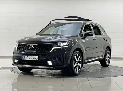 Kia Sorento · 2021 год