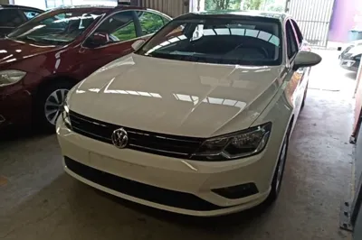 Volkswagen Lamando · 2017 год
