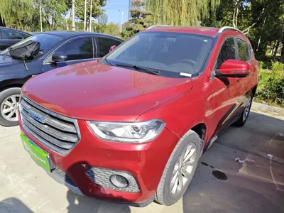 Haval H2 · 2018 год