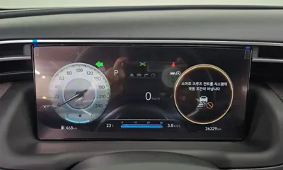 Hyundai Tucson 2023, 26229 км, за 16872.97 USD - фото 8