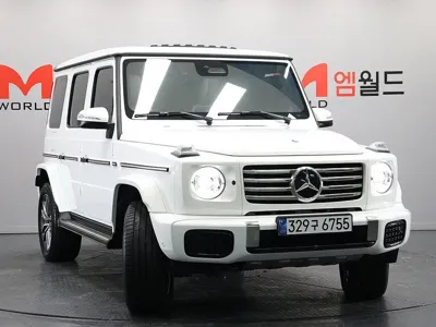 Mercedes-Benz G-Class 2025, 5550 км, за 148001.3 USD