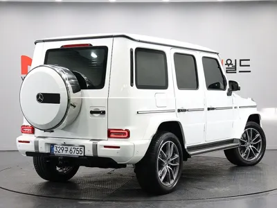 Mercedes-Benz G-Class 2025, 5550 км, за 148001.3 USD