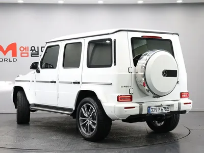 Mercedes-Benz G-Class 2025, 5550 км, за 148001.3 USD
