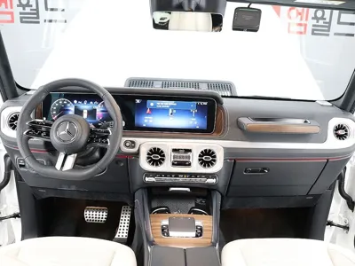 Mercedes-Benz G-Class 2025, 5550 км, за 148001.3 USD - фото 14