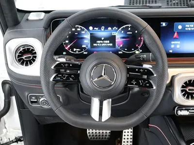 Mercedes-Benz G-Class 2025, 5550 км, за 148001.3 USD - фото 15