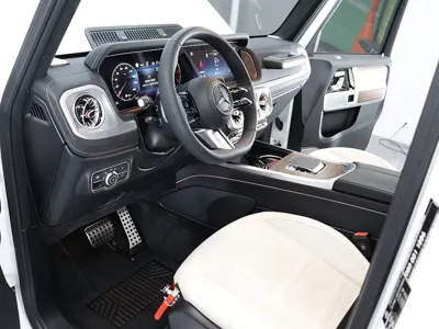 Mercedes-Benz G-Class 2025, 5550 км, за 148001.3 USD - фото 17