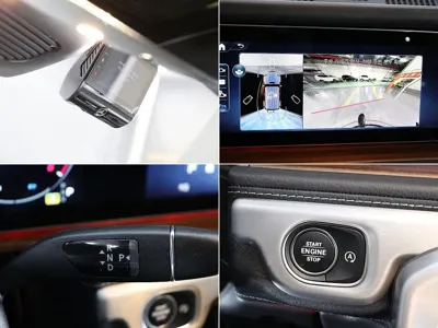 Mercedes-Benz G-Class 2025, 5550 км, за 148001.3 USD - фото 18