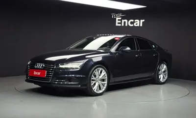 Audi A7 · 2016 год
