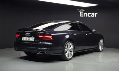 Audi A7 2016, 118856 км, за 9507.06 USD