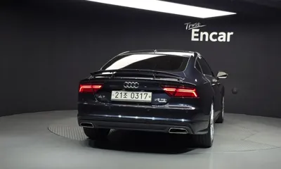 Audi A7 2016, 118856 км, за 9507.06 USD