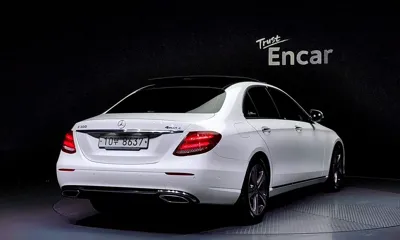 Mercedes-Benz E-Class 2019, 37796 км, за 19755.53 USD