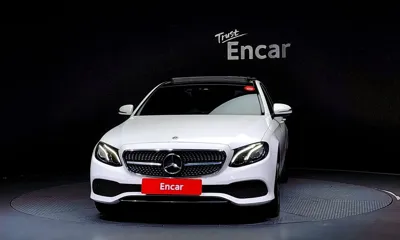 Mercedes-Benz E-Class 2019, 37796 км, за 19755.53 USD