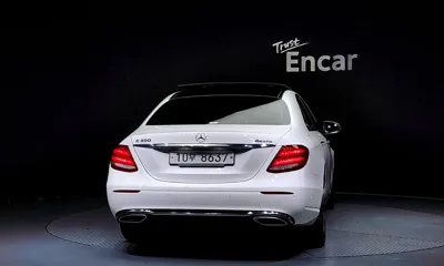 Mercedes-Benz E-Class 2019, 37796 км, за 19755.53 USD