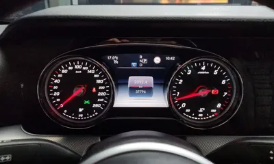 Mercedes-Benz E-Class 2019, 37796 км, за 19755.53 USD - фото 8