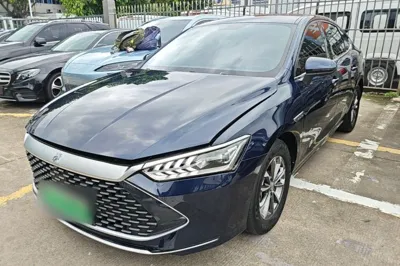 BYD Qin Plus · 2023 год
