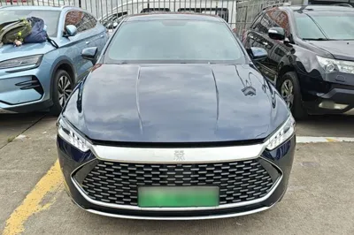 BYD Qin Plus 2023, 33300 км, за 8915 USD