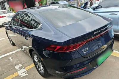 BYD Qin Plus 2023, 33300 км, за 8915 USD - фото 6
