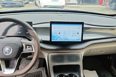 BYD Qin Plus 2023, 33300 км, за 8915 USD - фото 14