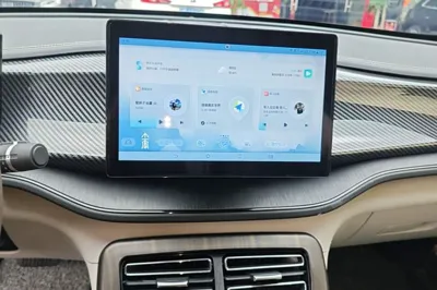 BYD Qin Plus 2023, 33300 км, за 8915 USD - фото 17