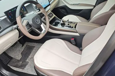 BYD Qin Plus 2023, 33300 км, за 8915 USD - фото 19