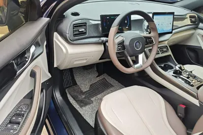 BYD Qin Plus 2023, 33300 км, за 8915 USD - фото 20