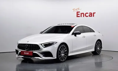 Mercedes-Benz CLS-Class · 2019 год