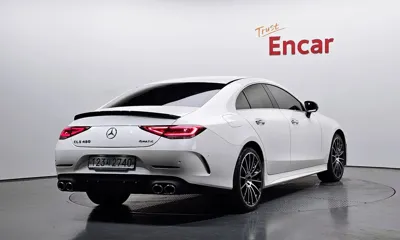 Mercedes-Benz CLS-Class 2019, 87367 км, за 26250.49 USD