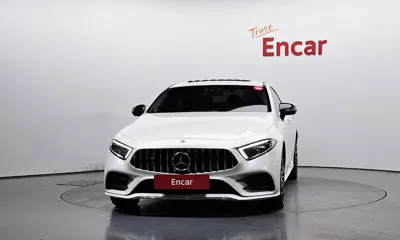 Mercedes-Benz CLS-Class 2019, 87367 км, за 26250.49 USD