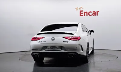 Mercedes-Benz CLS-Class 2019, 87367 км, за 26250.49 USD
