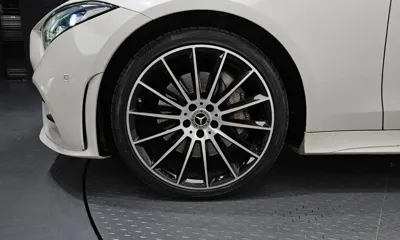 Mercedes-Benz CLS-Class 2019, 87367 км, за 26250.49 USD