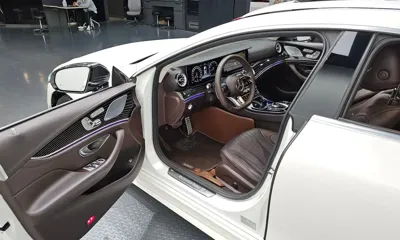 Mercedes-Benz CLS-Class 2019, 87367 км, за 26250.49 USD - фото 11