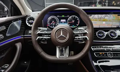 Mercedes-Benz CLS-Class 2019, 87367 км, за 26250.49 USD - фото 13