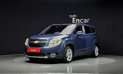 ChevroletGMDaewoo Orlando · 2015 год