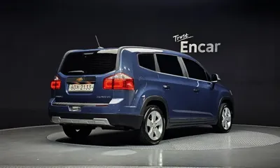 ChevroletGMDaewoo Orlando 2015, 113827 км, за 3774.83 USD