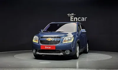 ChevroletGMDaewoo Orlando 2015, 113827 км, за 3774.83 USD