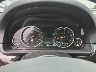 BMW 5-Series 2014, 109690 км, за 5942.63 USD - фото 9