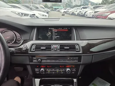 BMW 5-Series 2014, 109690 км, за 5942.63 USD - фото 10