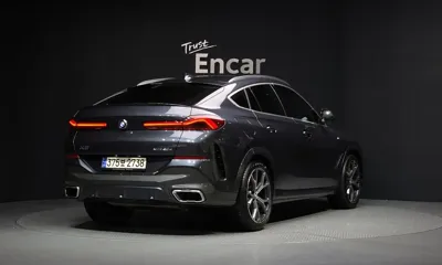 BMW X6 2021, 155112 км, за 38532.23 USD